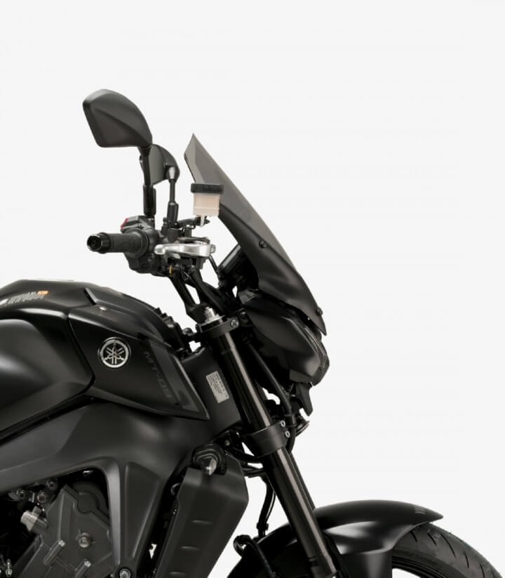 Cúpula Puig Naked Touring Yamaha MT 09 SP Ahumado 20645H