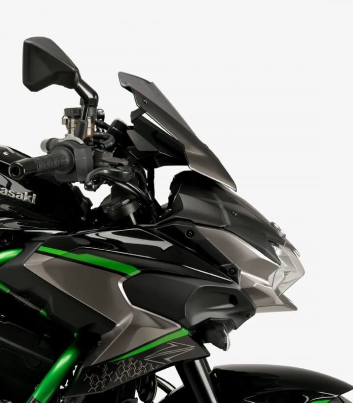 Kawasaki Z H Se Puig Naked Sport Smoked Windshield H