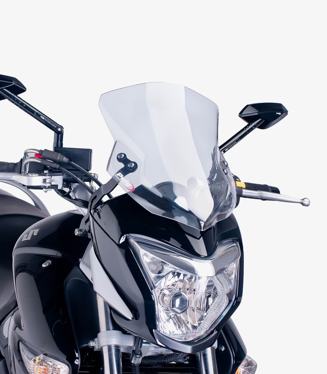 Suzuki Inazuma Puig Naked New Generation Sport Transparent Windshield W