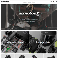 Web acmotos.com