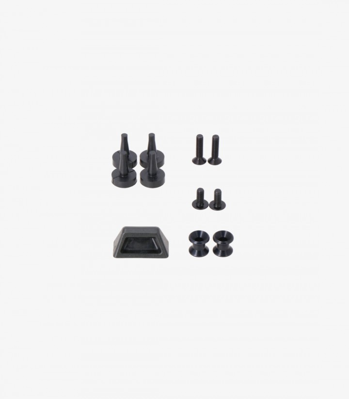 Topcase mit Träger DUSC Schwarz 41 L CFMOTO 700/800MT (21-24), 800MT EXPLORE (24) SW-MOTECH GPT.10.032.65002/B