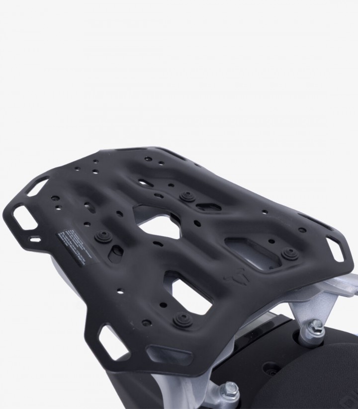 Topcase mit Träger TRAX ADV Schwarz 38 L CFMOTO 700/800MT (21-24), 800MT EXPLORE (24) SW-MOTECH GPT.10.032.70001/B