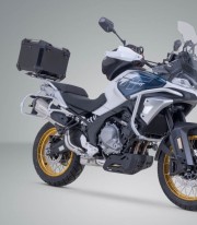 SW-MOTECH 38 L TRAX ADV Side Case with Carrier for CFMOTO 800MT (21), 700MT (24) Black GPT.10.032.70001/B GPT.10.032.70001/B