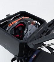SW-MOTECH 38 L TRAX ADV Side Case with Carrier for CFMOTO 450MT (23), 800MT-X (24) Black GPT.10.625.70001/B GPT.10.625.70001/B