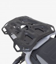 Maleta Superior con Soporte TRAX ADV Plateada 38 L CFMOTO 450MT (23), 800MT-X (24) SW-MOTECH GPT.10.625.70001/S GPT.10.625.70...