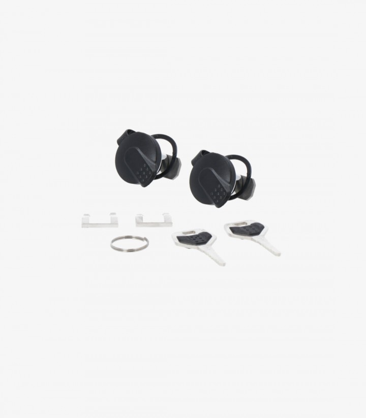 Topcase mit Träger TRAX ADV Silber 38 L CFMOTO 1000MT-X (25), 450MT (23), 800MT-X (24) SW-MOTECH GPT.10.625.70001/S