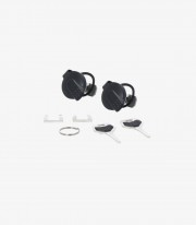 Maleta Superior con Soporte TRAX ADV Plateada 38 L CFMOTO 450MT (23), 800MT-X (24) SW-MOTECH GPT.10.625.70001/S GPT.10.625.70...
