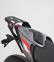 Maleta Superior con Soporte URBAN ABS Negro 16-29 L Triumph Street Triple 675 (12-16), Street Triple 765 (19-24) SW-MOTECH GP...