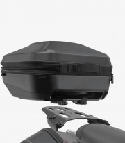 Maleta Superior con Soporte URBAN ABS Negro 16-29 L Triumph Street Triple 675 (12-16), Street Triple 765 (19-24) SW-MOTECH GP...