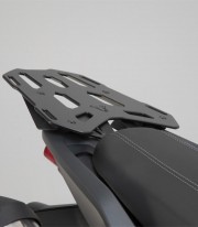 Maleta Superior con Soporte DUSC L Negra 41 L Triumph Tiger 1050 Sport (13-16 / 18) SW-MOTECH GPT.11.441.65001/B GPT.11.441.6...