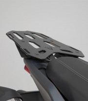 Maleta Superior con Soporte TRAX ADV Negra 38 L Triumph Tiger 1050 Sport (13-16 / 18) SW-MOTECH GPT.11.441.70001/B GPT.11.441...