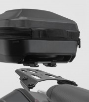Maleta Superior con Soporte URBAN ABS Negro 16-29 L Triumph Speed 400 (23) SW-MOTECH GPT.11.616.60000/B GPT.11.616.60000/B