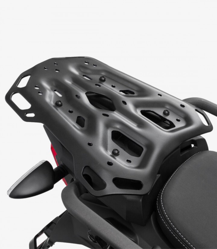 Maleta Superior con Soporte URBAN ABS Negro 16-29 L Triumph Tiger 800 (10-18), Tiger 1200 XRX Low (17) SW-MOTECH GPT.11.747.6...