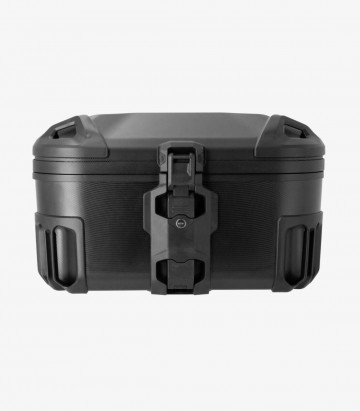Maleta Superior con Soporte DUSC L Negro 41 L Triumph Tiger 800 (10-18), Tiger 1200 XRX Low (17) SW-MOTECH GPT.11.747.65001/B