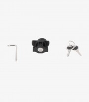 SW-MOTECH DUSC XL 55 L Top Case with Carrier for Triumph Tiger 800 (10-18), Tiger 1200 XRX Low (17) Black GPT.11.747.66000/B ...