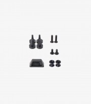 SW-MOTECH DUSC XL 55 L Top Case with Carrier for Triumph Tiger 800 (10-18), Tiger 1200 XRX Low (17) Black GPT.11.747.66000/B ...
