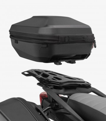 Maleta Superior con Soporte URBAN ABS Negro 16-29 L Triumph Tiger Explorer / Tiger 1200 (11-18) SW-MOTECH GPT.11.900.60000/B