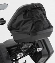 Maleta Superior con Soporte URBAN ABS Negro 16-29 L Triumph Tiger Explorer / Tiger 1200 (11-18) SW-MOTECH GPT.11.900.60000/B ...