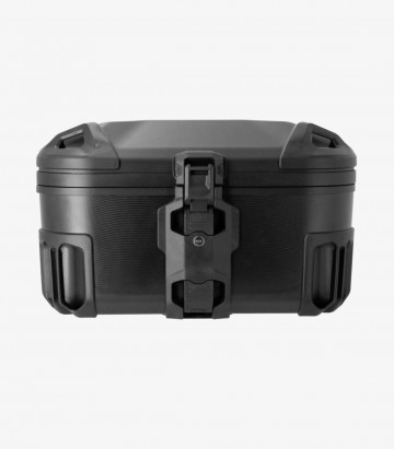 Maleta Superior con Soporte DUSC L Negro 41 L Triumph Tiger Explorer / Tiger 1200 (11-18) SW-MOTECH GPT.11.900.65001/B GPT.11...