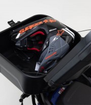 Maleta Superior con Soporte DUSC L Negro 41 L Triumph Tiger Explorer / Tiger 1200 (11-18) SW-MOTECH GPT.11.900.65001/B GPT.11...