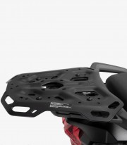 SW-MOTECH DUSC XL 55 L Top Case with Carrier for Triumph Tiger Explorer / Tiger 1200 (11-18) Black GPT.11.900.66000/B GPT.11....