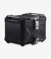 Maleta Superior con Soporte TRAX ADV Negra 38 L Triumph Tiger Explorer / Tiger 1200 (11-18) SW-MOTECH GPT.11.900.70000/B GPT....