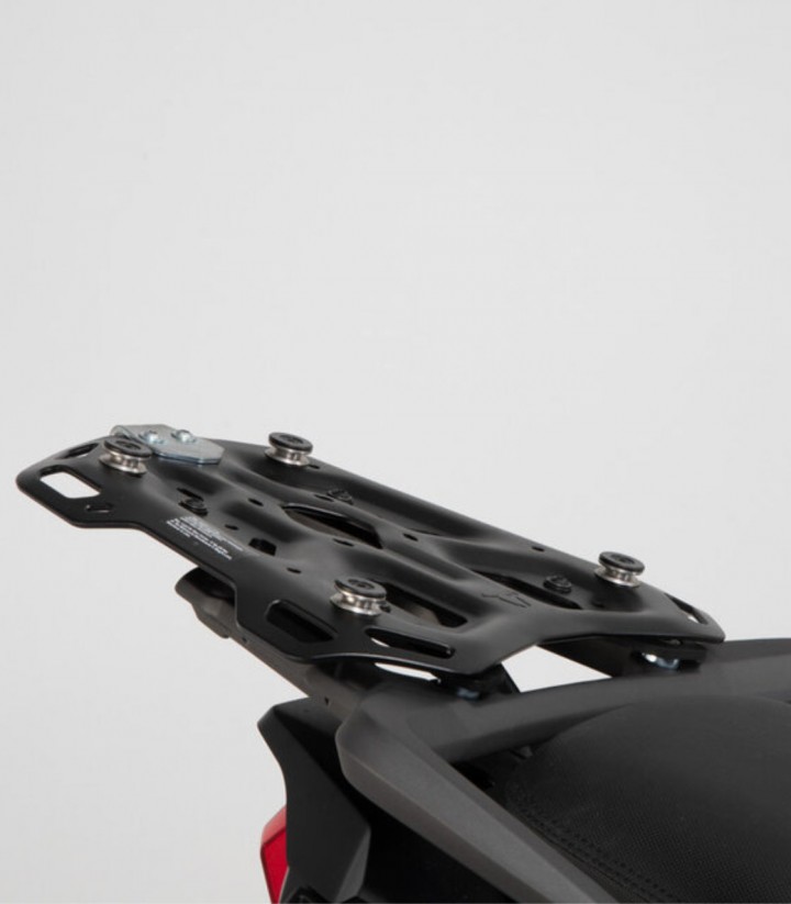 Maleta Superior con Soporte TRAX ADV Negra 38 L Triumph Tiger Explorer / Tiger 1200 (11-18) SW-MOTECH GPT.11.900.70000/B GPT....