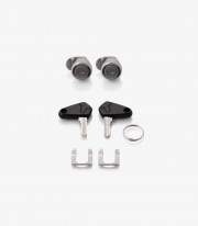 Maleta Superior con Soporte TRAX ADV Negra 38 L Triumph Tiger Explorer / Tiger 1200 (11-18) SW-MOTECH GPT.11.900.70000/B GPT....