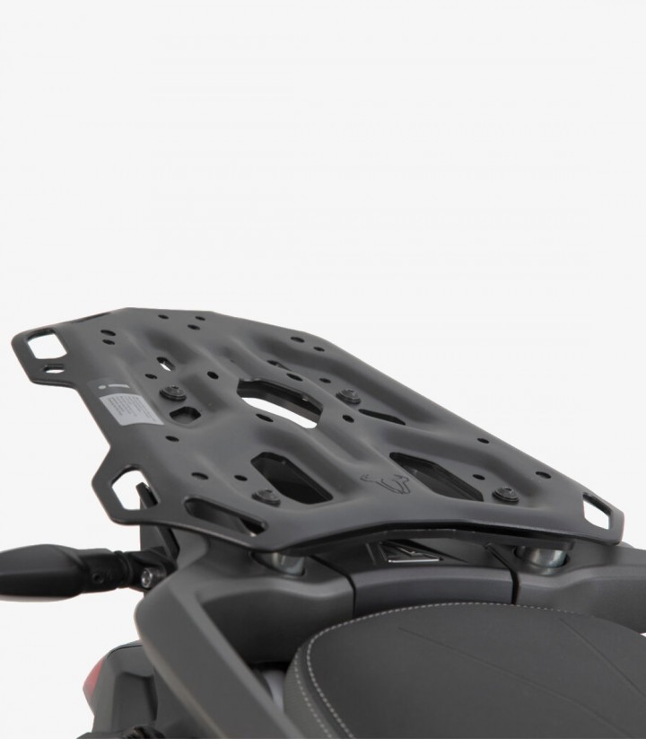 Maleta Superior con Soporte DUSC L Negro 41 L Triumph Tiger 900 (19-23), Tiger 1200 (22), Tiger 850 Sport (21) SW-MOTECH GPT....