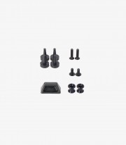 Maleta Superior con Soporte DUSC XL Negro 55 L Triumph Tiger 900 (19-23), Tiger 1200 (22), Tiger 850 Sport (21) SW-MOTECH GPT...