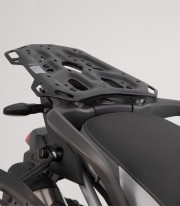 SW-MOTECH 38 L TRAX ADV Side Case with Carrier for Triumph Tiger 900 (19-23), Tiger 1200 (22), Tiger 850 Sport (21) Black GPT...