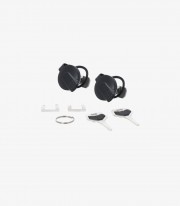 Maleta Superior con Soporte TRAX ADV Negra 38 L Triumph Tiger 900 (19-23), Tiger 1200 (22), Tiger 850 Sport (21) SW-MOTECH GP...