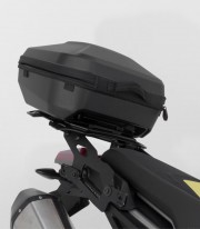SW-MOTECH URBAN ABS 16-29 L Top Case with Carrier for Aprilia Tuareg 660 (21-24) Black GPT.13.849.60000/B GPT.13.849.60000/B