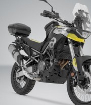 SW-MOTECH URBAN ABS 16-29 L Top Case with Carrier for Aprilia Tuareg 660 (21-24) Black GPT.13.849.60000/B GPT.13.849.60000/B
