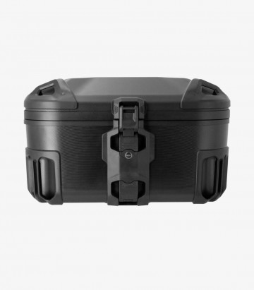 SW-MOTECH DUSC L 41 L Top Case with Carrier for Aprilia Tuareg 660 (21-24) Black GPT.13.849.65001/B