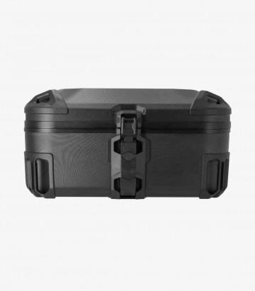 Maleta Superior con Soporte DUSC XL Negro 55 L Aprilia Tuareg 660 (21-24) SW-MOTECH GPT.13.849.66000/B