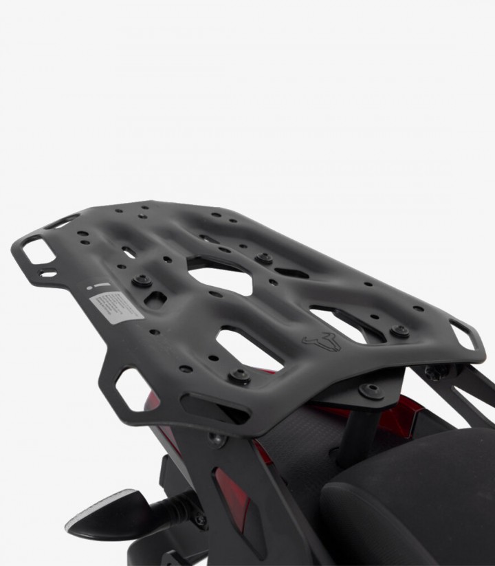 SW-MOTECH DUSC XL 55 L Top Case with Carrier for Aprilia Tuareg 660 (21-24) Black GPT.13.849.66000/B GPT.13.849.66000/B