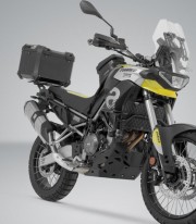 Maleta Superior con Soporte TRAX ADV Negra 38 L Aprilia Tuareg 660 (21-24), Tuareg Rally 660 (24) SW-MOTECH GPT.13.849.70000/...