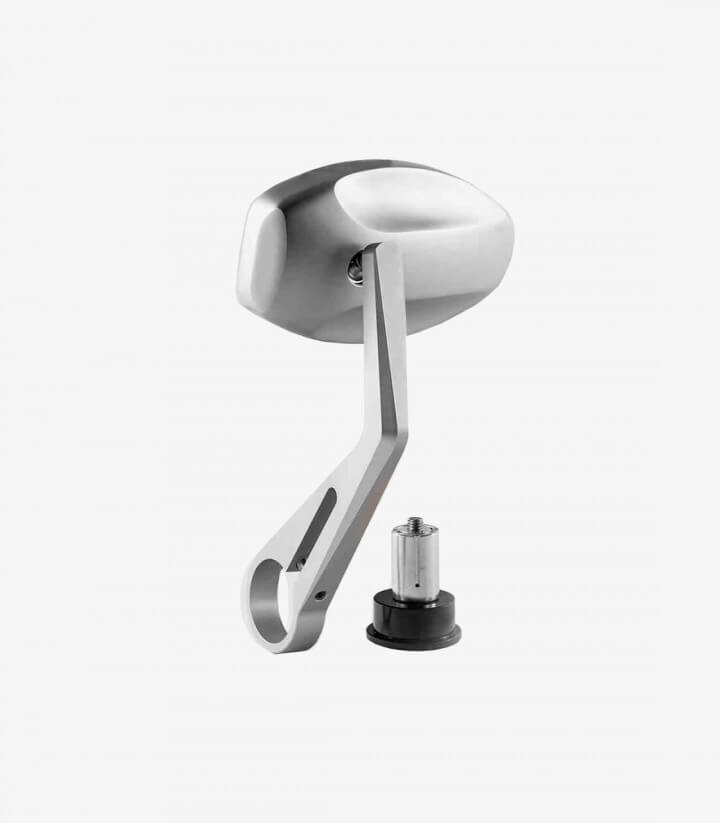 Anodized aluminum MP rear view mirrors from Puig 5220Px2