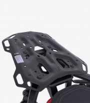 SW-MOTECH DUSC L 41 L Top Case with Carrier for Moto-Guzzi Stelvio (23) Black GPT.17.624.65001/B GPT.17.624.65001/B