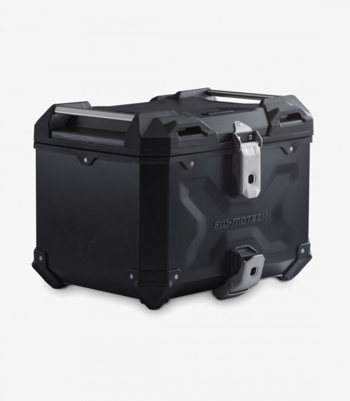 Maleta Superior con Soporte TRAX ADV Negra 38 L Moto-Guzzi Stelvio (23) SW-MOTECH GPT.17.624.70000/B GPT.17.624.70000/B