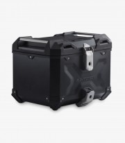 Maleta Superior con Soporte TRAX ADV Negra 38 L Moto-Guzzi Stelvio (23) SW-MOTECH GPT.17.624.70000/B GPT.17.624.70000/B