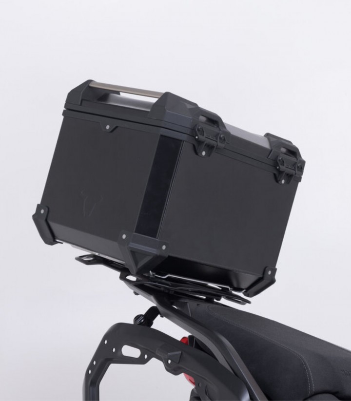 Maleta Superior con Soporte TRAX ADV Negra 38 L Moto-Guzzi Stelvio (23) SW-MOTECH GPT.17.624.70000/B GPT.17.624.70000/B