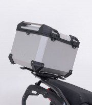 Maleta Superior con Soporte TRAX ADV Plateada 38 L Moto-Guzzi Stelvio (23) SW-MOTECH GPT.17.624.70000/S GPT.17.624.70000/S