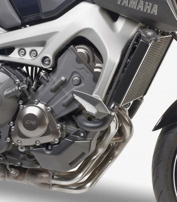 Topes Anticaída GIVI para Yamaha MT-09 (13-16) SLD2115KIT