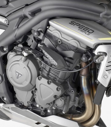 Topes Anticaída GIVI para Triumph Speed Triple 1200 RS (21-24) SLD6420KIT