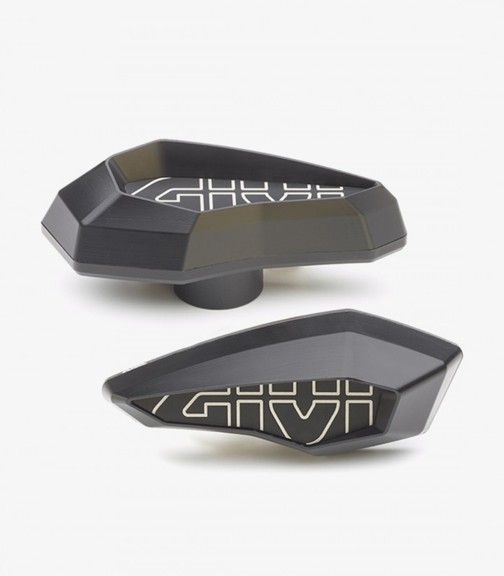 GIVI Sturzpads für Yamaha MT-09 (13-16) SLD2115KIT
