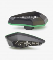 Topes Anticaída GIVI para Yamaha MT-09 (13-16) SLD2115KIT