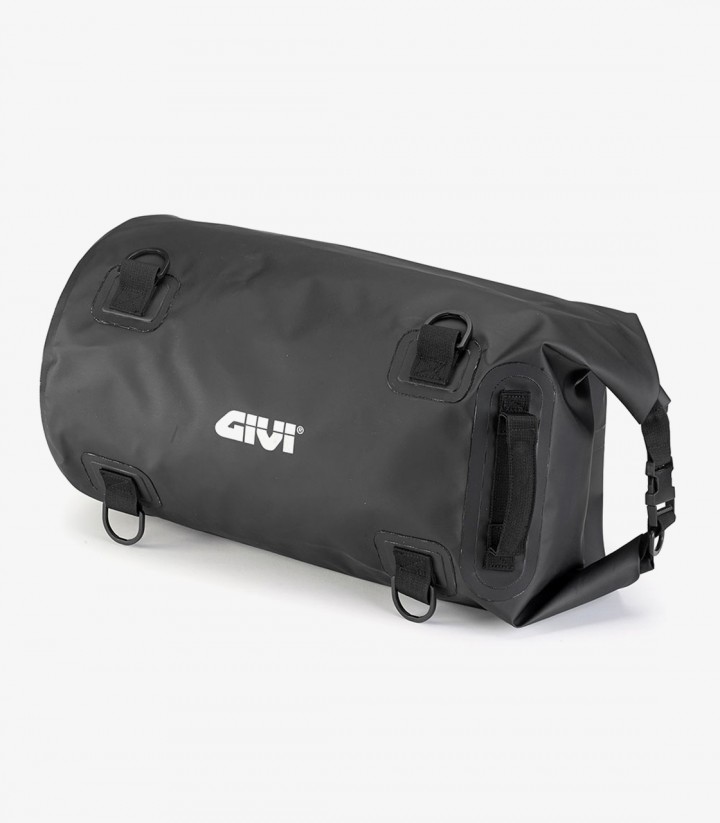 Bolsa Sillín 30 L EA114BK GIVI de Correas en Negro