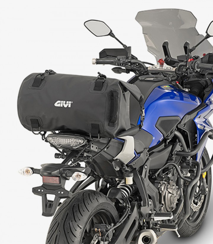 Bolsa Sillín 30 L EA114BK GIVI de Correas en Negro